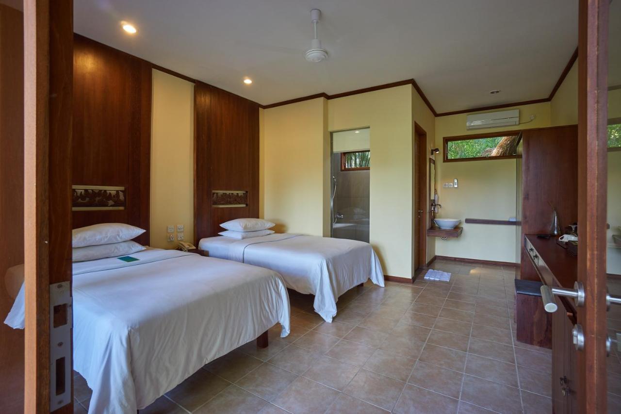 Tegal Sari Accommodation Ubud Экстерьер фото