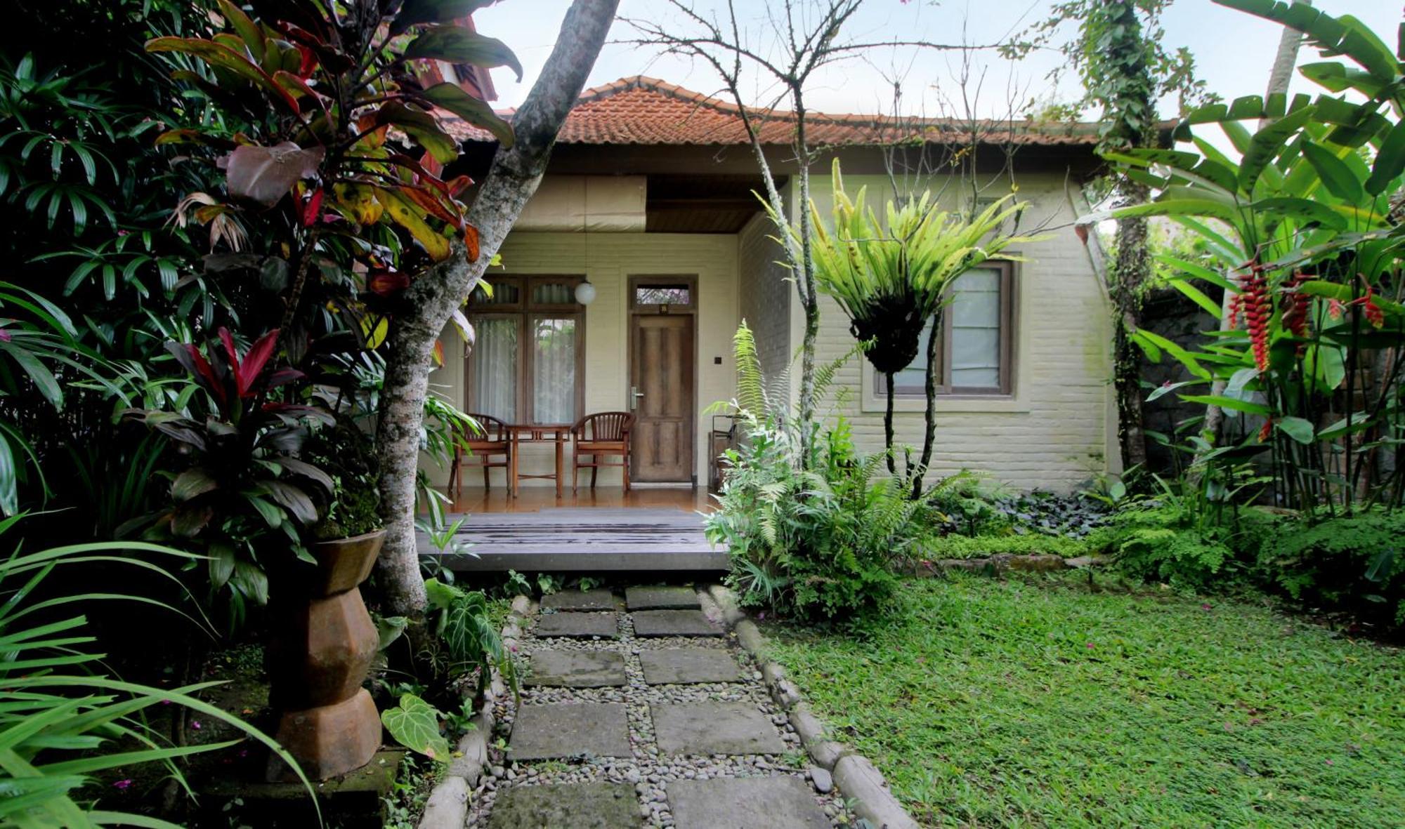 Tegal Sari Accommodation Ubud Экстерьер фото