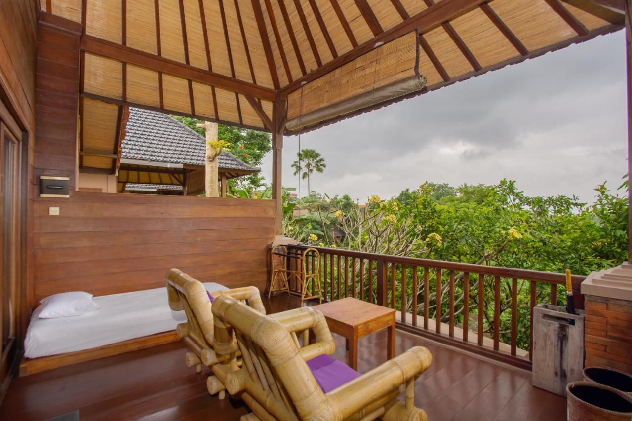 Tegal Sari Accommodation Ubud Экстерьер фото